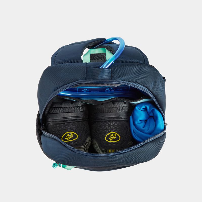 Travelon Anti-Theft Greenlander 9L Backpack - Secure & Stylish Daypack for Travel, Commuting & Outdoor Adventures
