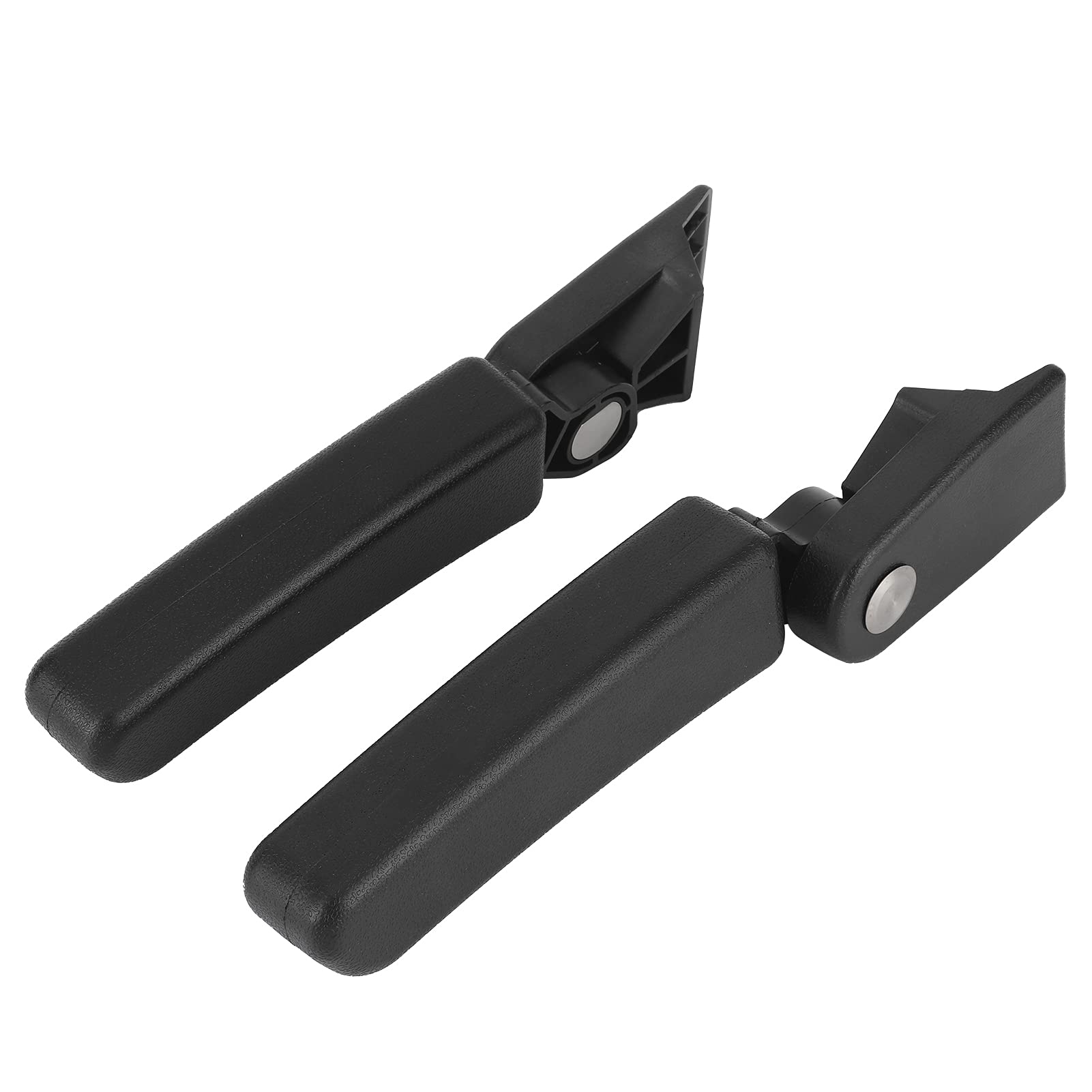 KIMISS Motorcycle Armrest for Kawasaki Versys/KLR - Rear Seat Handrail for Comfortable Riding