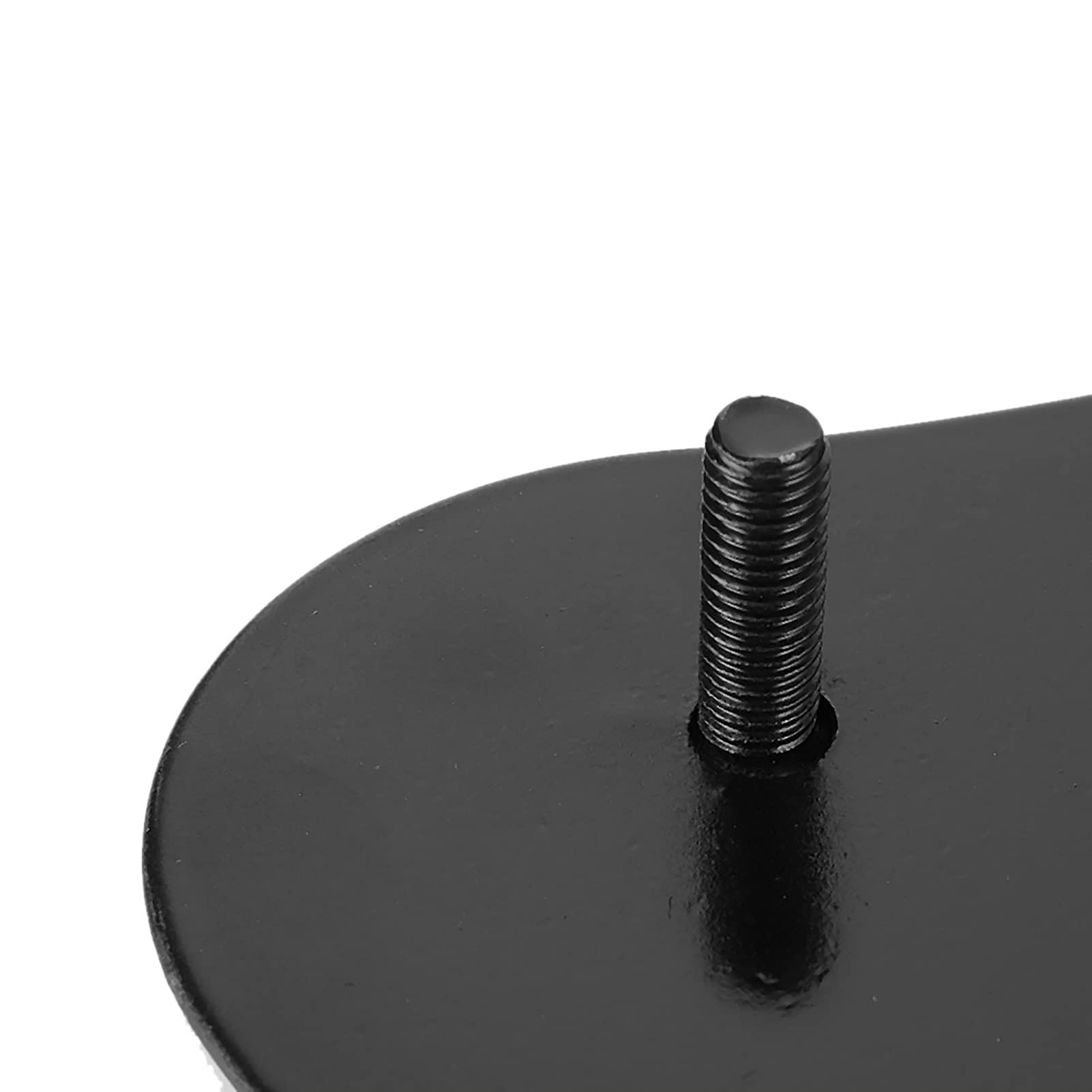 High-Quality Steel Motorcycle Seat Spring Bracket Kit - Universal Fit for Bobber & Chopper Bikes | Durable Seat Base Plate Mounting Holder for Custom Motorcycle Upgrades & Comfort Rides