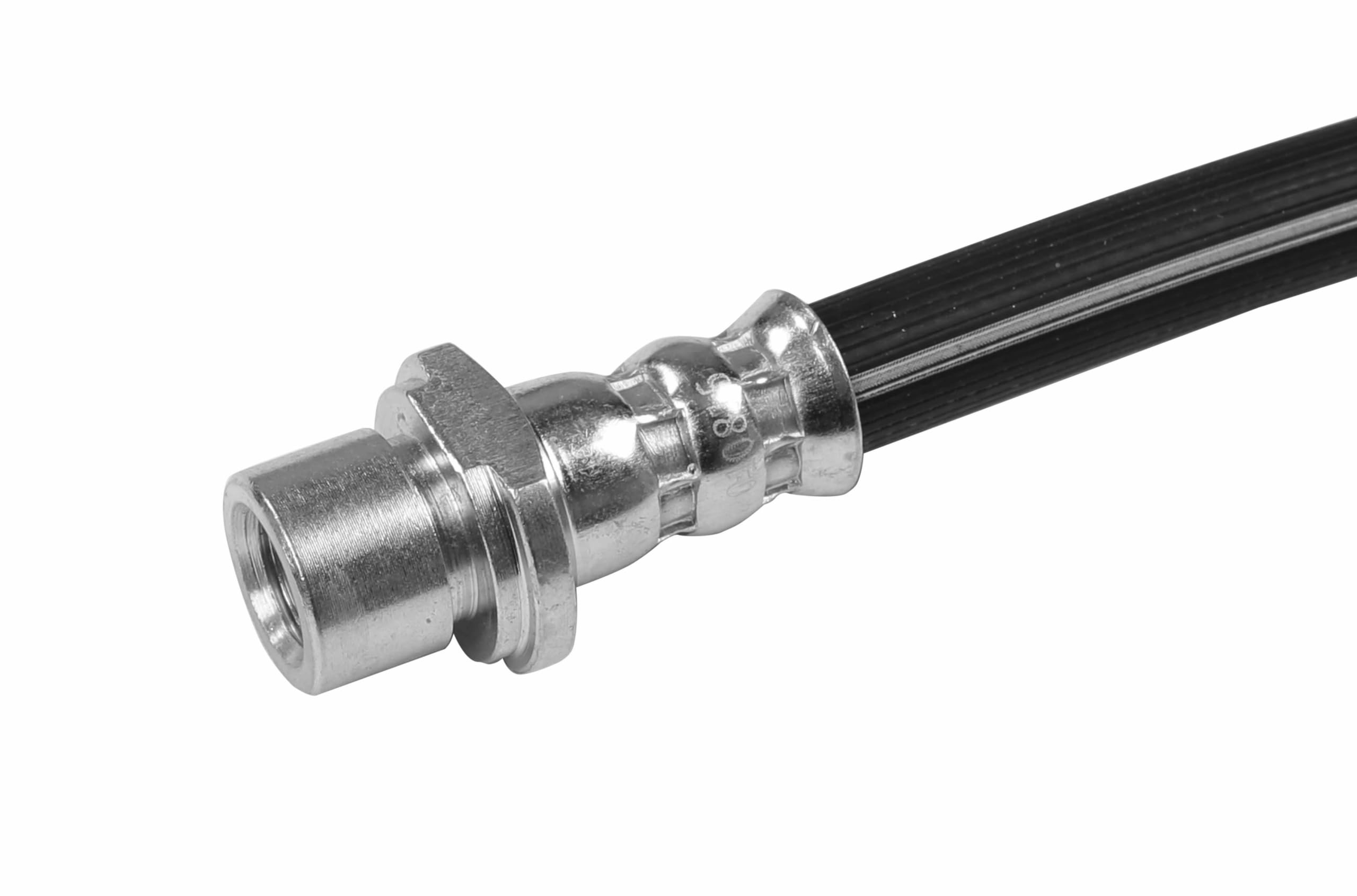 Sunsong 2201320 Brake Hydraulic Hose - High Performance Replacement for Smooth Braking | Perfect for Trucks, SUVs, and Commercial Vehicles