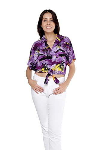 Women Tie Front Shirt