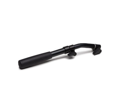 Benro BS02 Extra Pan Bar Handle for H8/H10 Telescoping Tripod - Black | Compatible with Benro H8/H10 Tripods | Perfect for Photography, Videography & Travel Filming