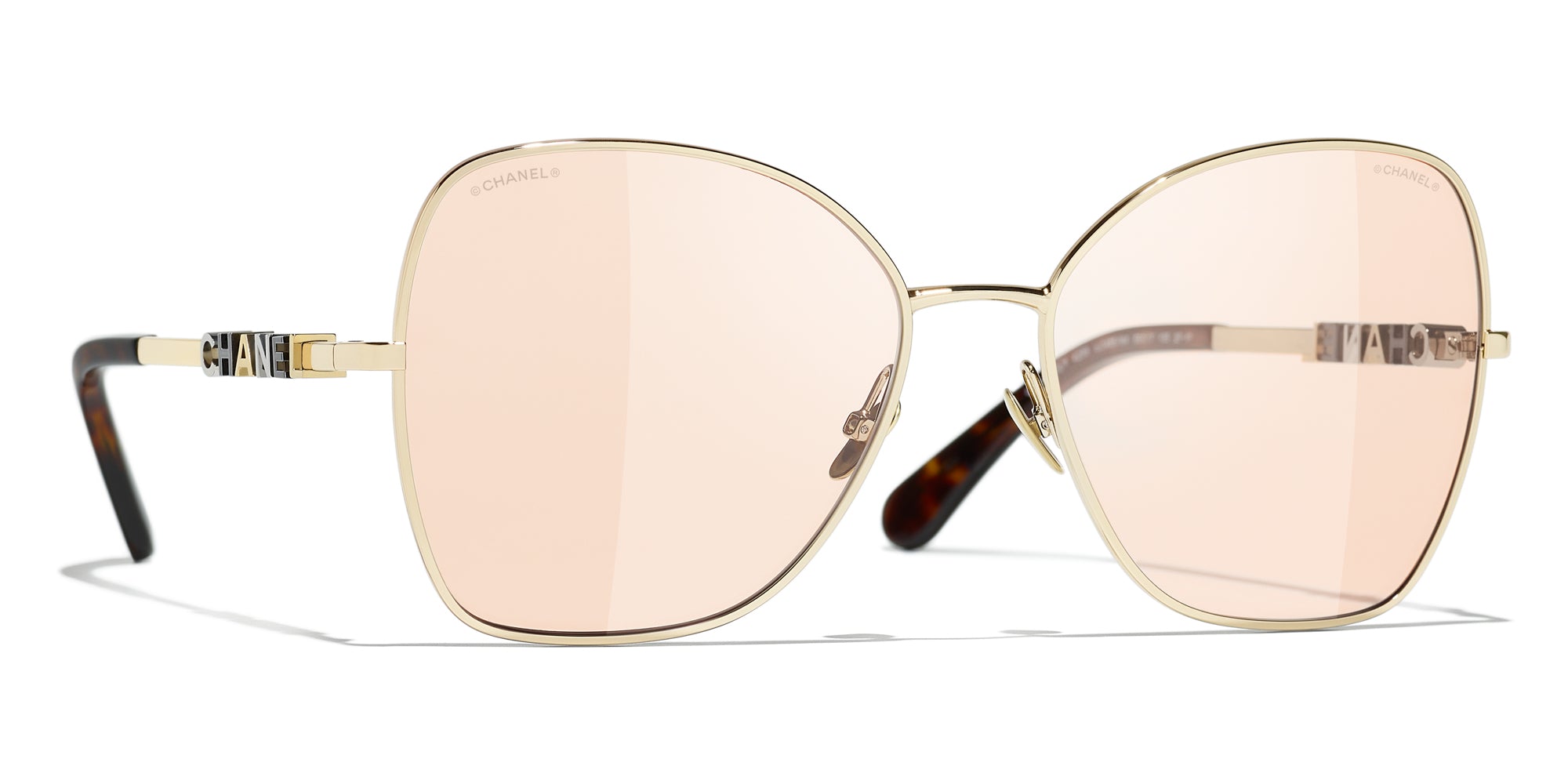Chanel 4283 Sunglasses - Luxury Designer Shades for Women - UV Protection & Fashion Statement - Perfect for Beach, Driving & Outdoor Activities