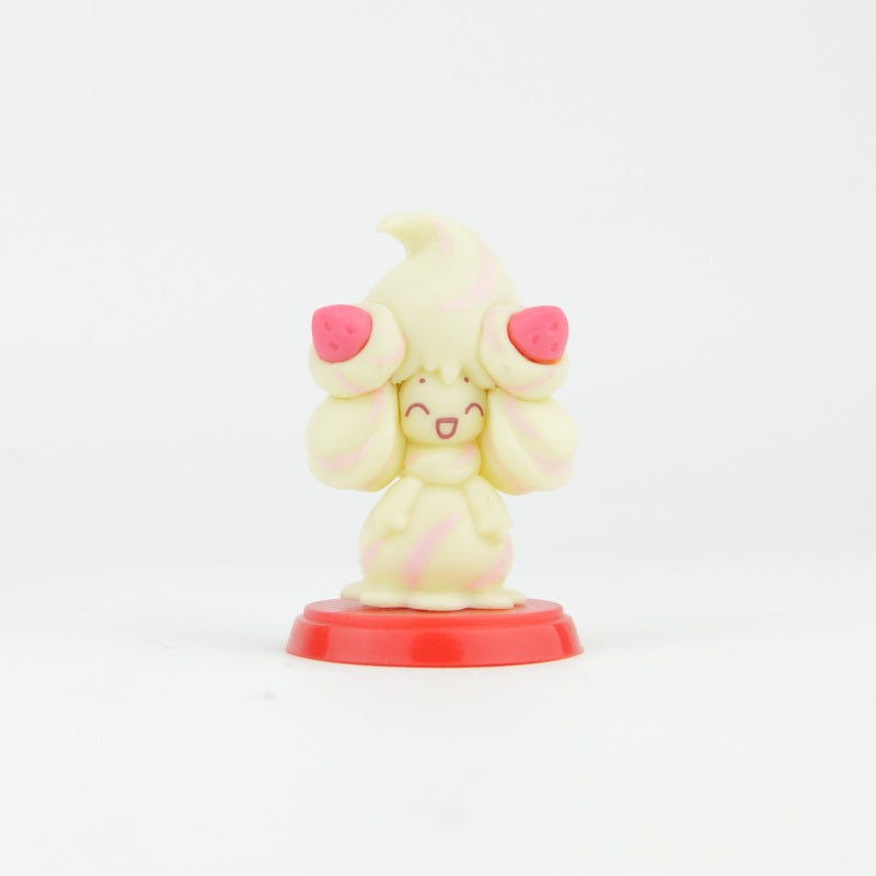 Pokemon Journeys Choco Egg Furuta 1 Inch Mini Figure Collection - Rare Gacha Toy for Kids, Gift & Display - Perfect for Birthday Parties, Collectors & Anime Fans