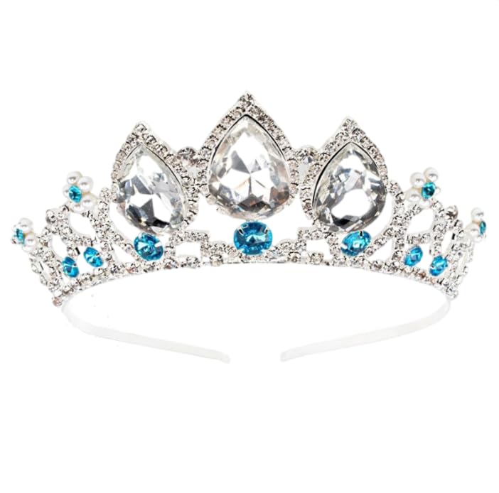 Silver Blue
