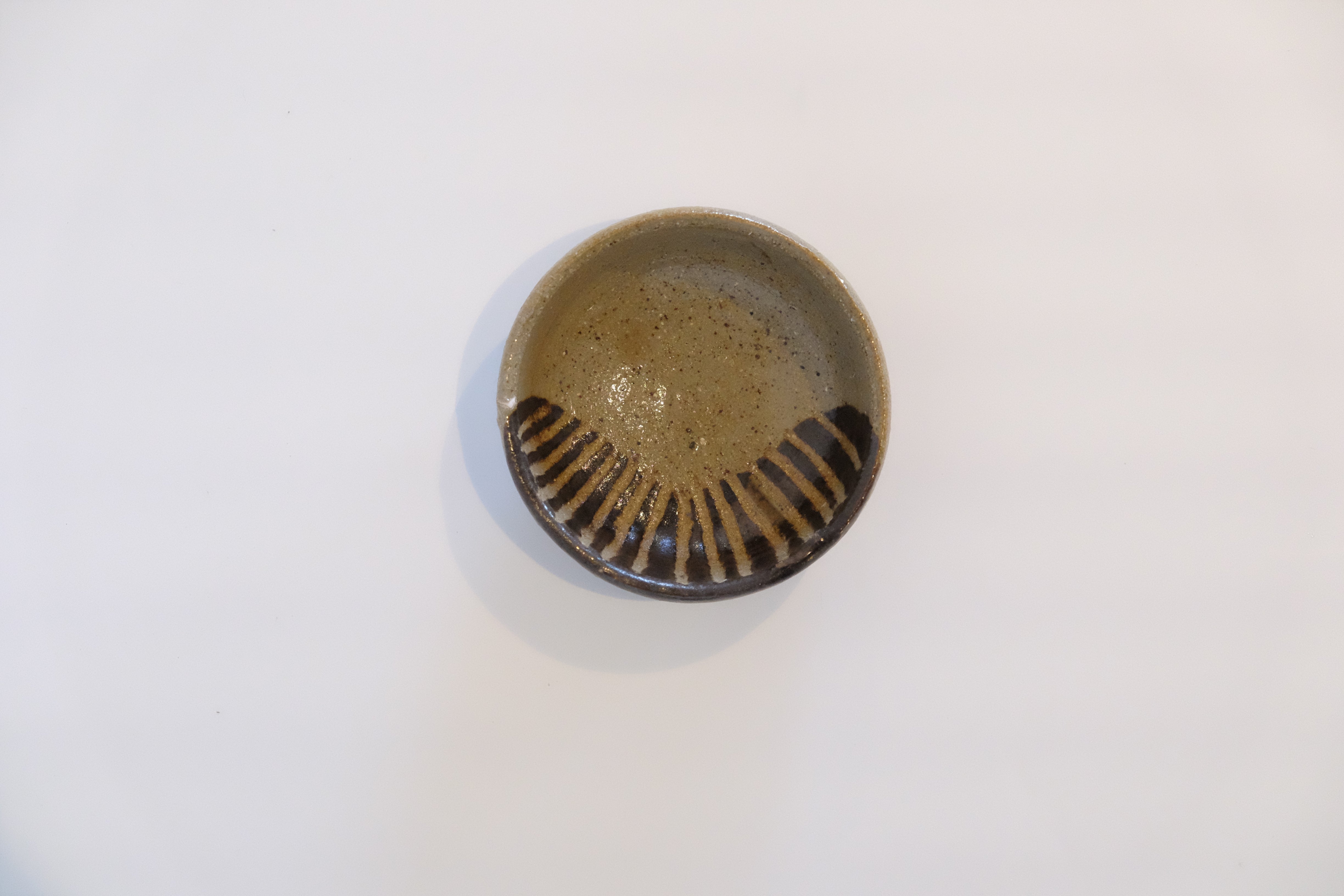 Elegant Small Plate by Paul Lorimer - Handcrafted Ceramic Appetizer Dish for Dinner Parties & Home Decor