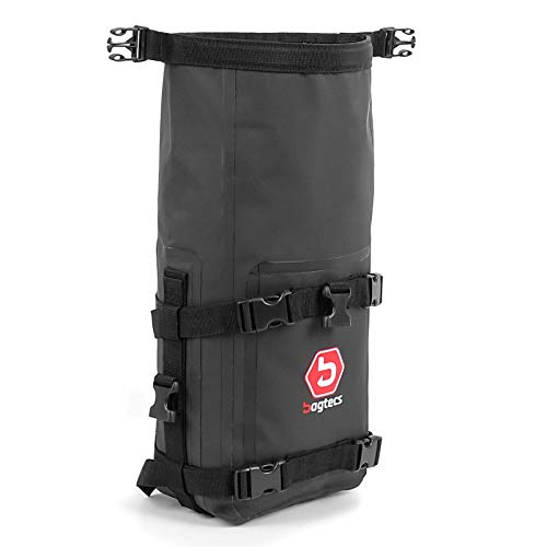 TB10 Motorcycle Tank Bag System - Compatible with Yamaha YZF-R1, YZF-R3 & YZF-R6 | Waterproof Storage for Riding Gear | Perfect for Commuting & Adventure Tours