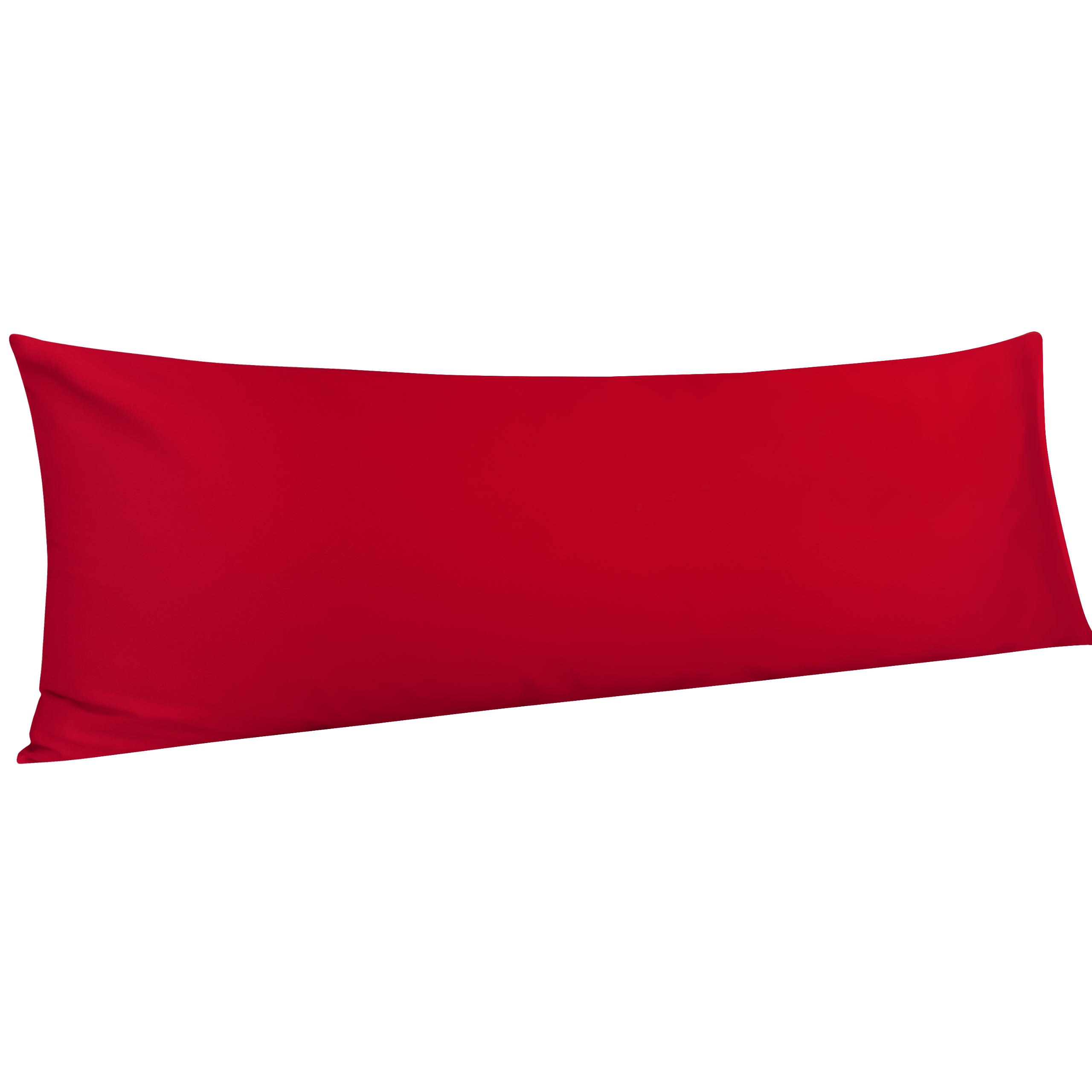 Premium Cotton Body Pillowcase with Envelope Closure - Soft & Breathable Cover for Full Size Body Pillows | NTBAY®️ | Perfect for Home, Office & Travel Comfort