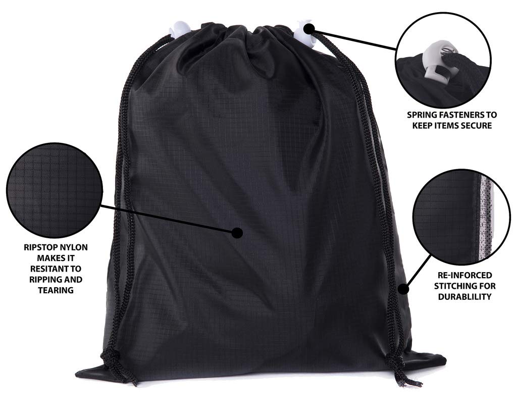 Mato & Hash Mini Drawstring Bags - Party Favor Goodie Bags for Baby Showers, Birthday Parties & Events - Small Gift Pouches for Candy, Toys & Party Supplies (Set of 12) - Perfect for Kids, Weddings & School Celebrations