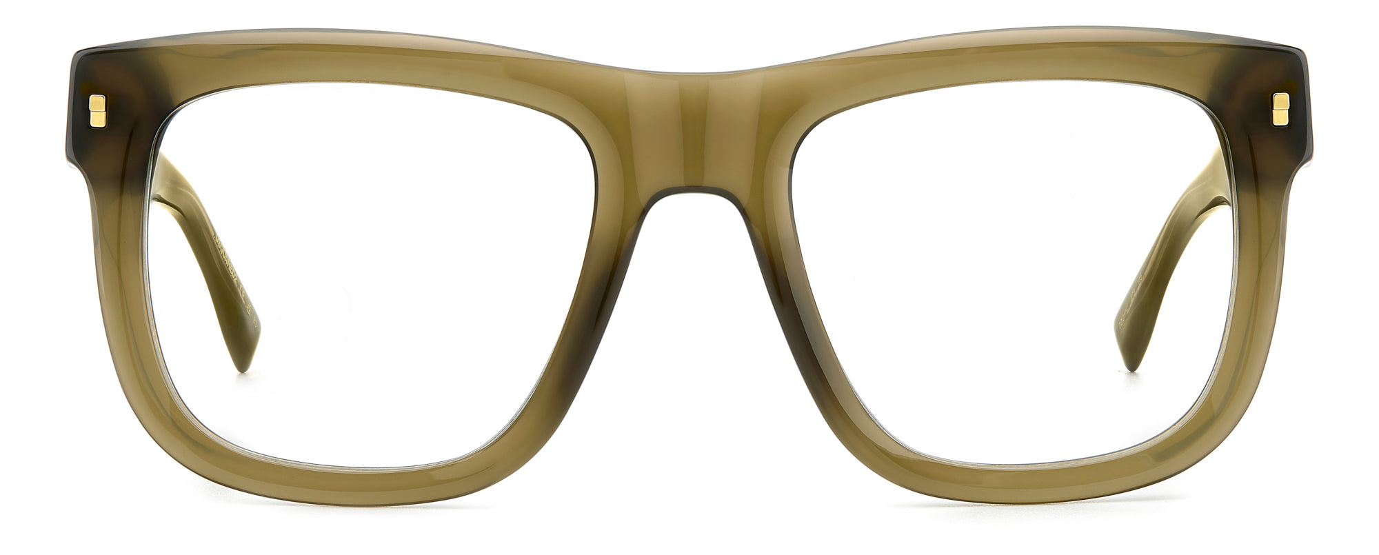 DSQUARED2 D2 0114 Sunglasses - Polarized Aviator Style for Men & Women - UV Protection - Perfect for Driving, Beach & Outdoor Activities