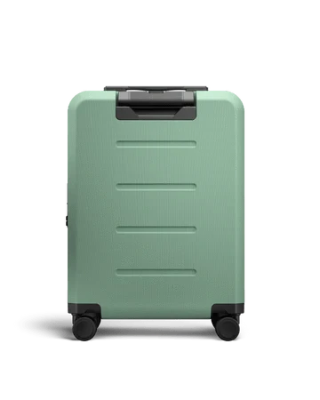 Db Frame Front Access Carry On Luggage - Lightweight & Durable Travel Suitcase for Airplane, Business Trips & Weekend Getaways