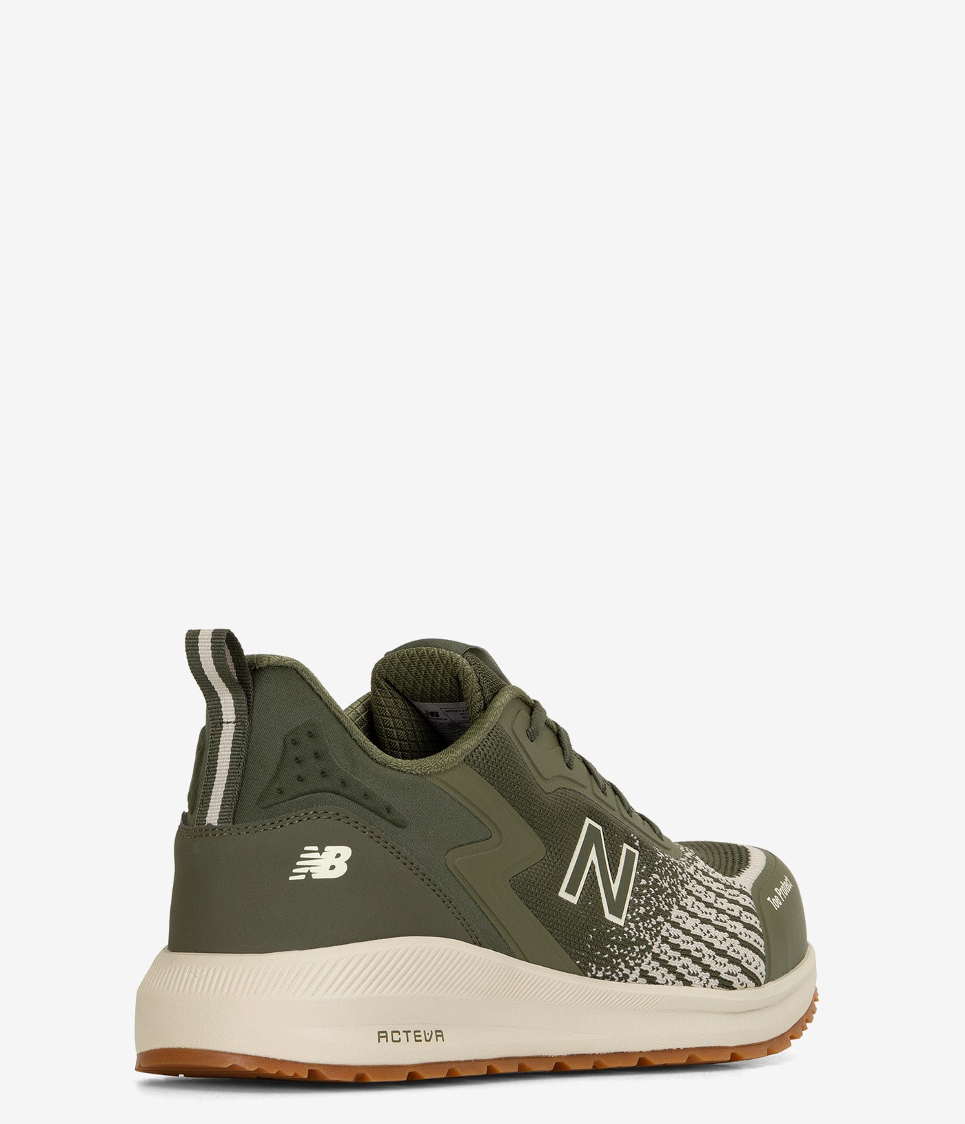 New Balance Men's Speedware Composite Toe PR Work Shoes - Lightweight Safety Shoes for Construction, Warehouse & Industrial Work