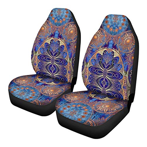 Boho Style - Blue