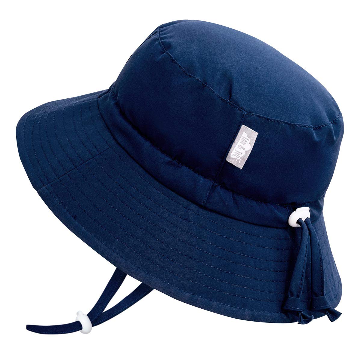Jan & Jul Quick-Dry Adjustable Sun Protection Bucket Hat for Beach, Hiking & Outdoor Activities - UPF 50+ UV Protection for Men, Women & Kids
