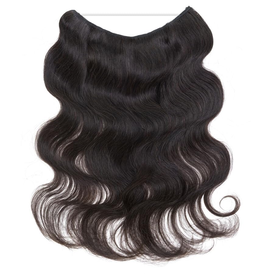 Wavy-#1B Natural Black