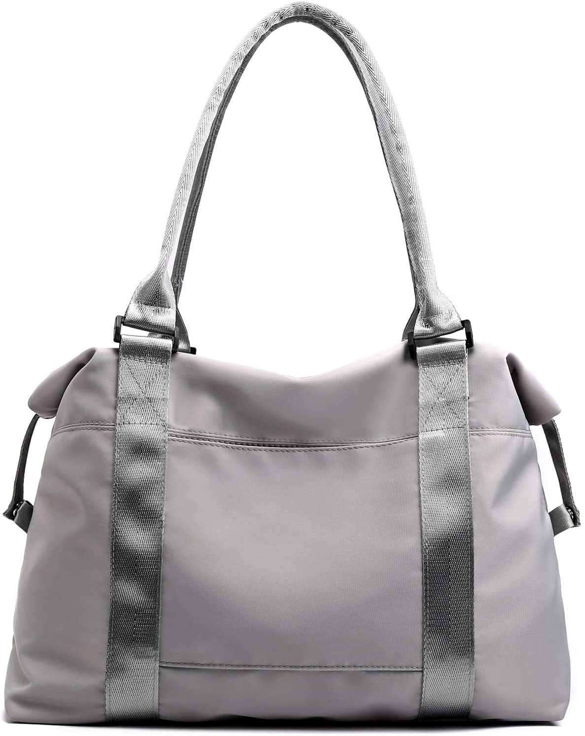 Stylish Women's Tote Bag - Large Travel Duffel Bag for Carry On Luggage, Gym & Sports Equipment - Perfect for Work, Weekend Getaways & Fitness Classes