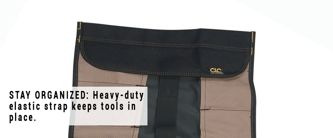 Premium Leather Tool Bag & Socket Organizer Set - Durable Workshop Organizer for Mechanics & DIY Enthusiasts | Perfect for Garage, Auto Repair & Home Improvement Projects