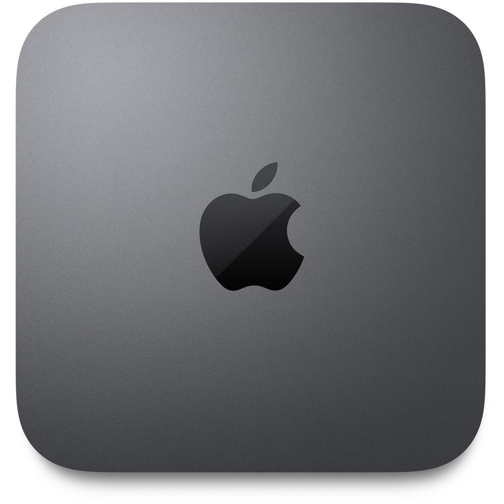 Apple 2020 Mac Mini with Intel Core i5 Processor, 8GB RAM & 512GB SSD Storage - Powerful Compact Desktop for Home Office, Video Editing & Gaming