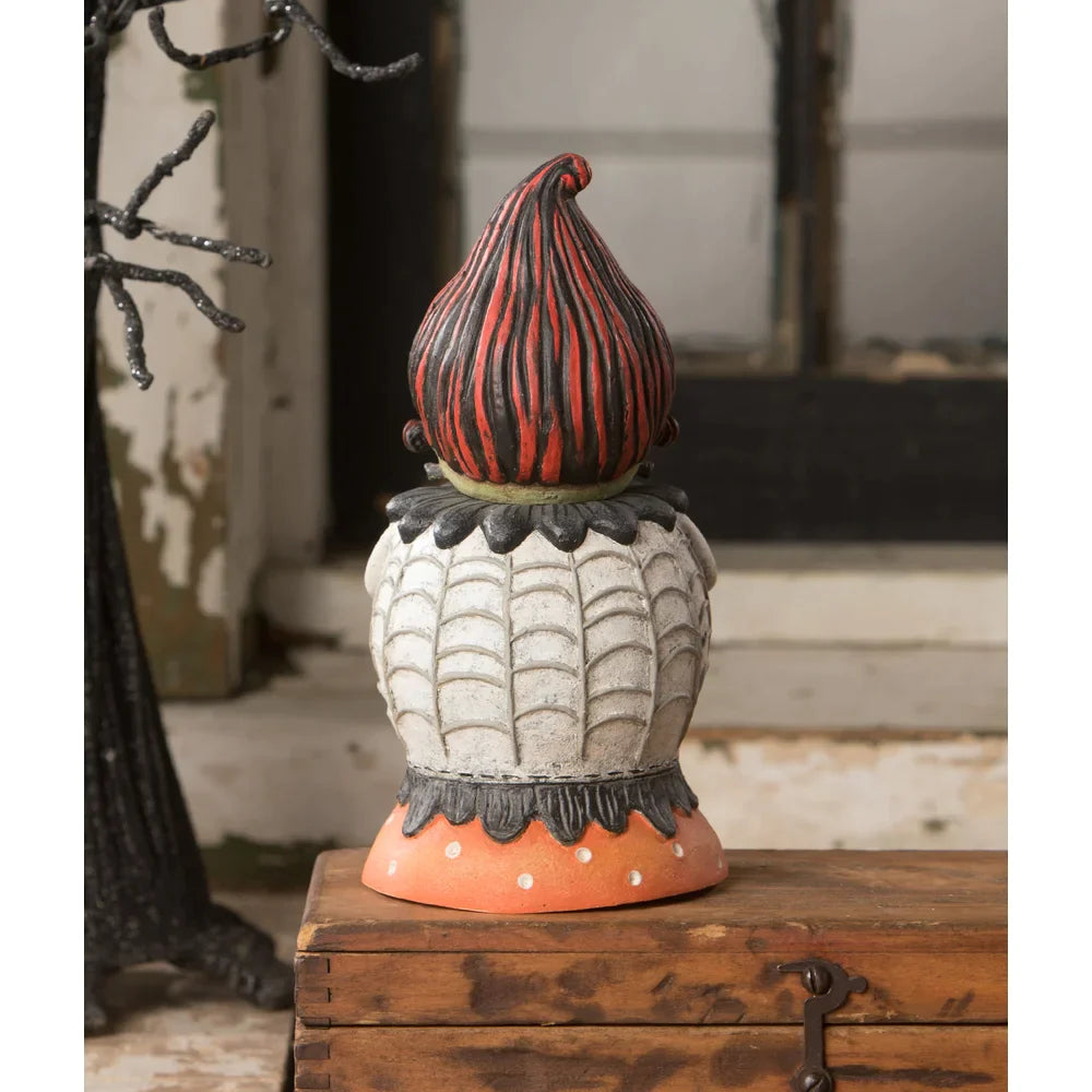 Johanna Parker Bride Batty Spooks Jar - Retired Halloween Collectible - Perfect for Spooky Home Decor & Gift for Halloween Lovers