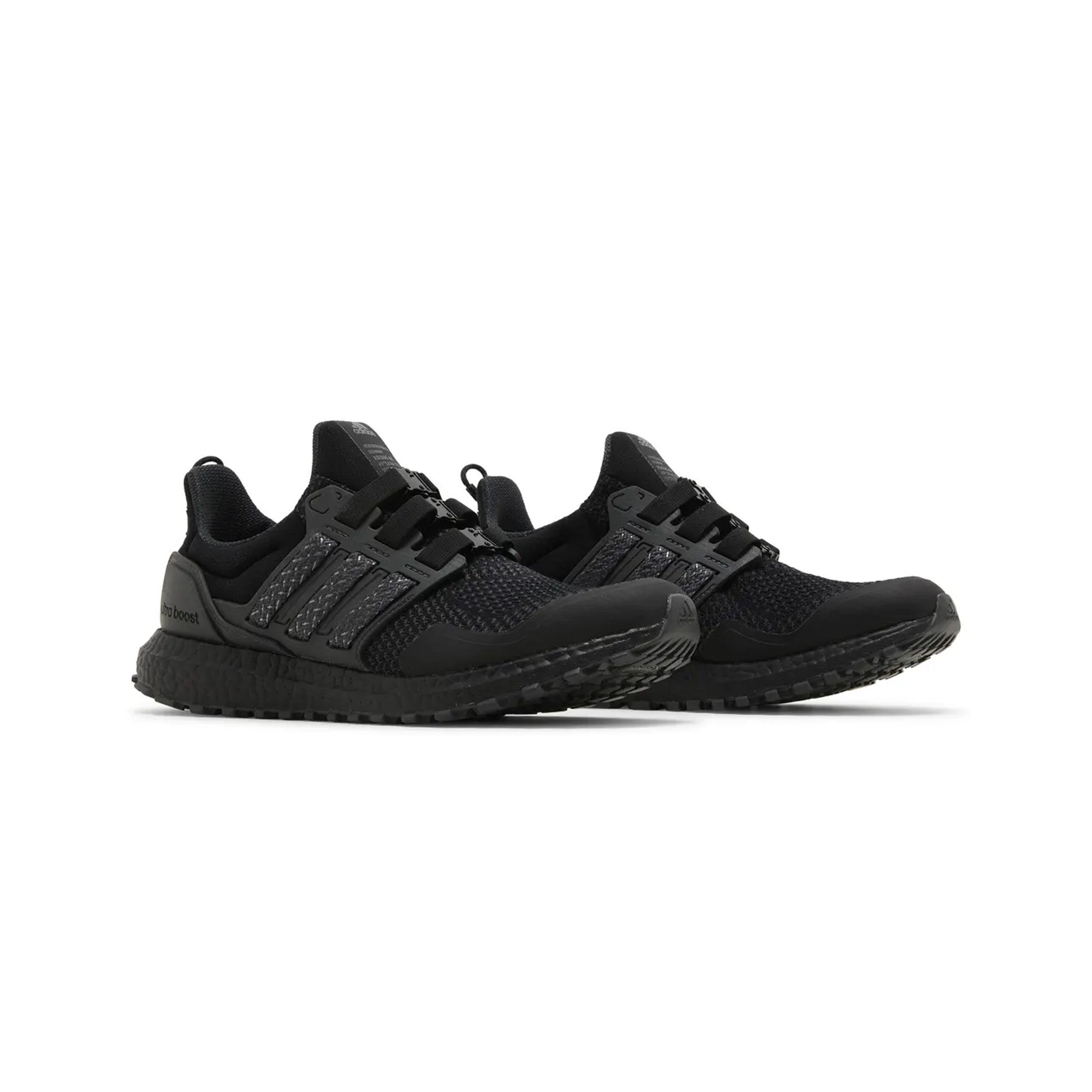 Adidas Ultra Boost 1.0 ATR Running Shoes Men's Black Carbon - Lightweight Comfortable Sneakers for Jogging, Gym Workouts & Daily Wear (2023)