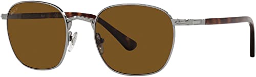 Gunmetal/Brown Polarized