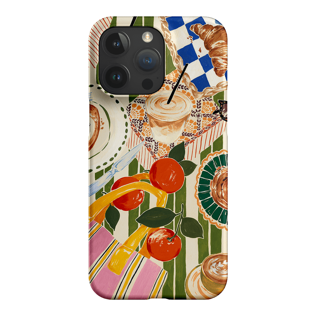 Morning Goss Phone Case - Durable Protective Cover for iPhone & Android - Perfect for Everyday Use, Travel & Outdoor Activities