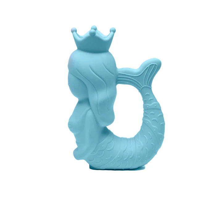 Mermaid Water Pourer - Elegant Scalloped Edge Glass Pitcher for Tea, Juice & Cocktails - Perfect for Parties, Weddings & Home Decor