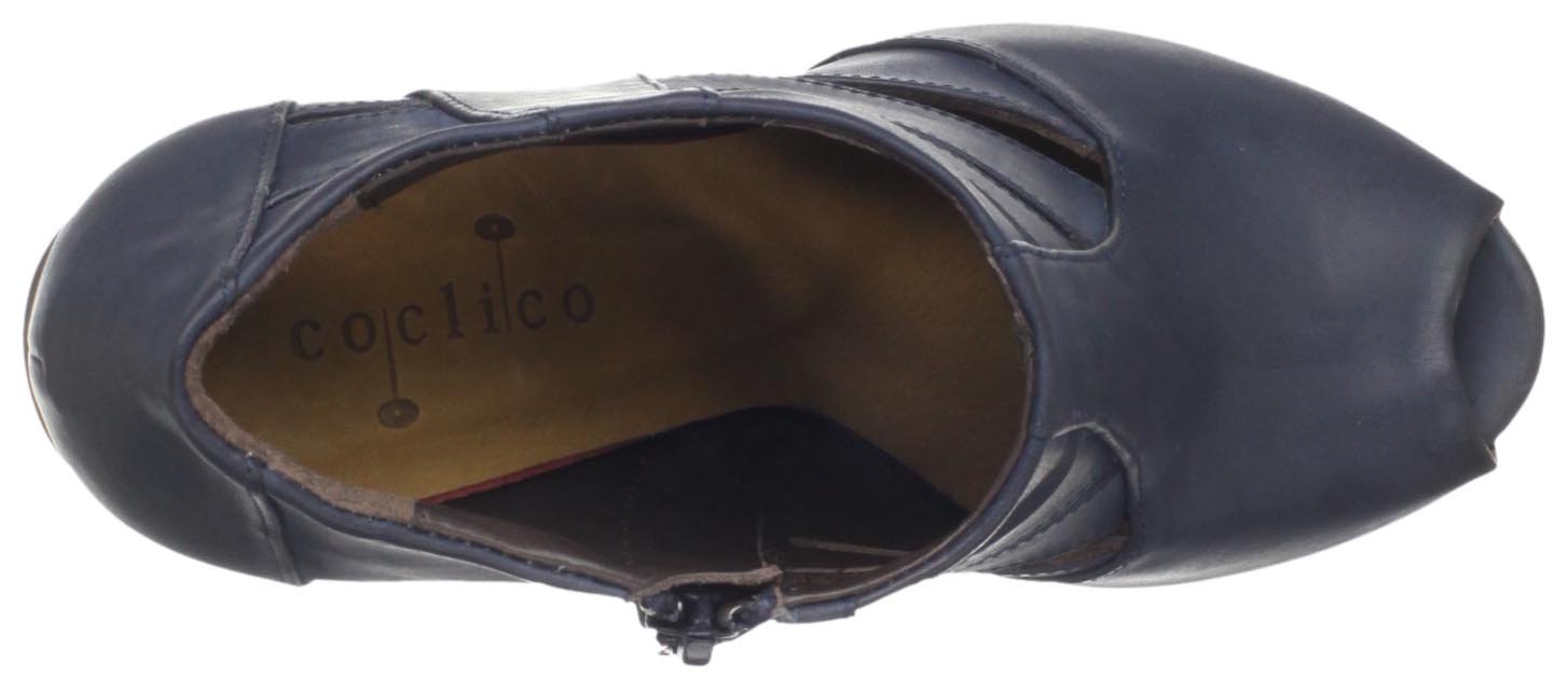 Coclico Women's Modern Comfortable Leather Loafers - Stylish Slip-On Shoes for Work, Travel & Everyday Wear