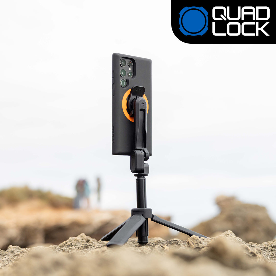 Professional Tripod Stand with Bluetooth Selfie Stick - 50