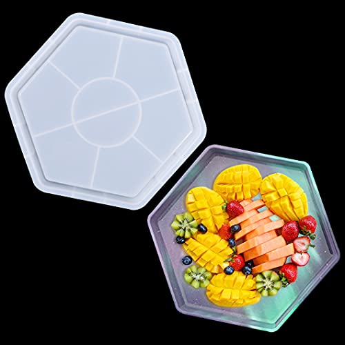 Large Hexagonal Mold