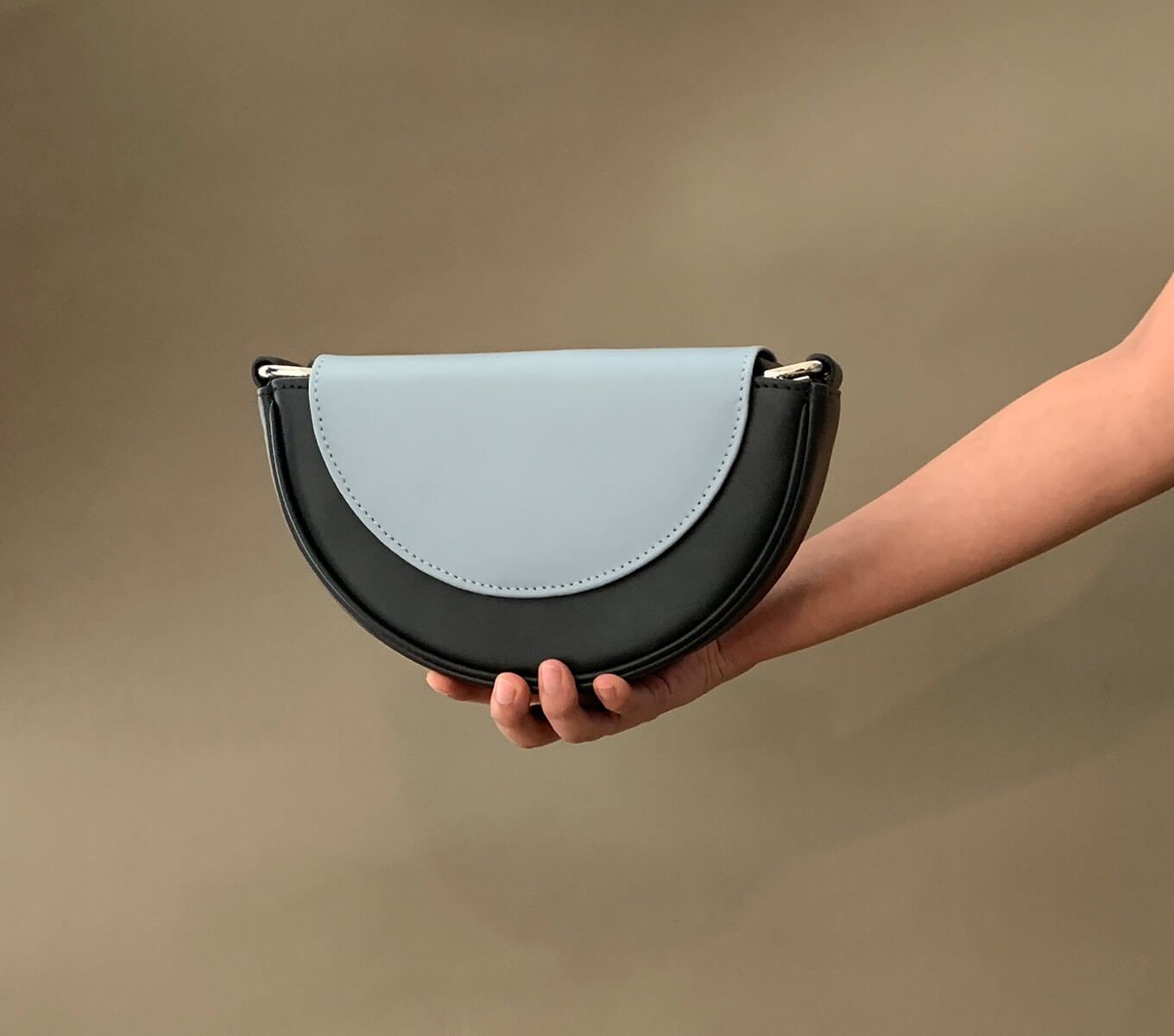 Premium Malmo Genuine Leather Handbag - Stylish & Durable Women's Crossbody Bag for Work, Travel & Everyday Use