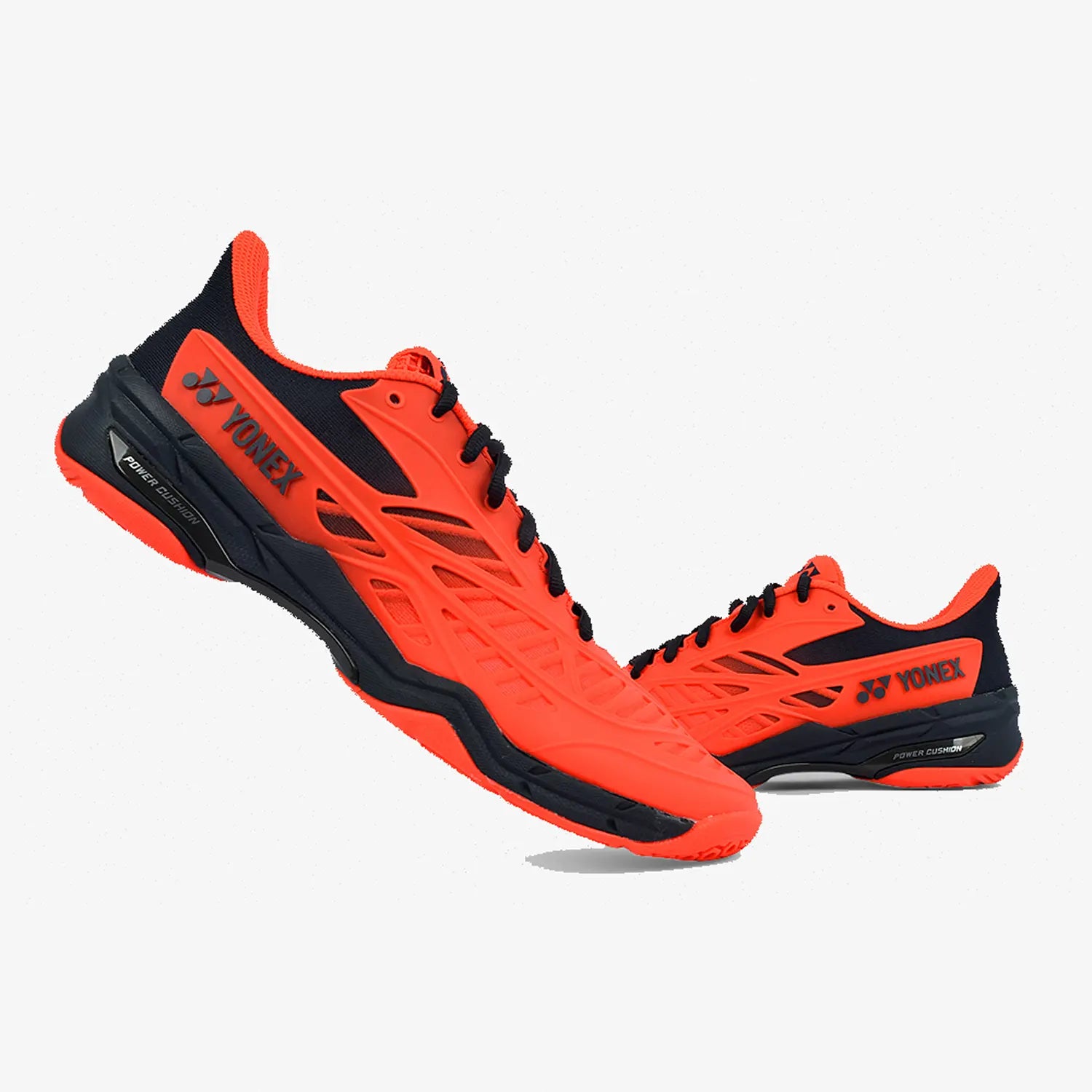 Yonex Cascade Drive Badminton Racket - Bright Red | Lightweight & Durable for Beginners & Intermediate Players | Perfect for Training, Tournaments & Casual Play