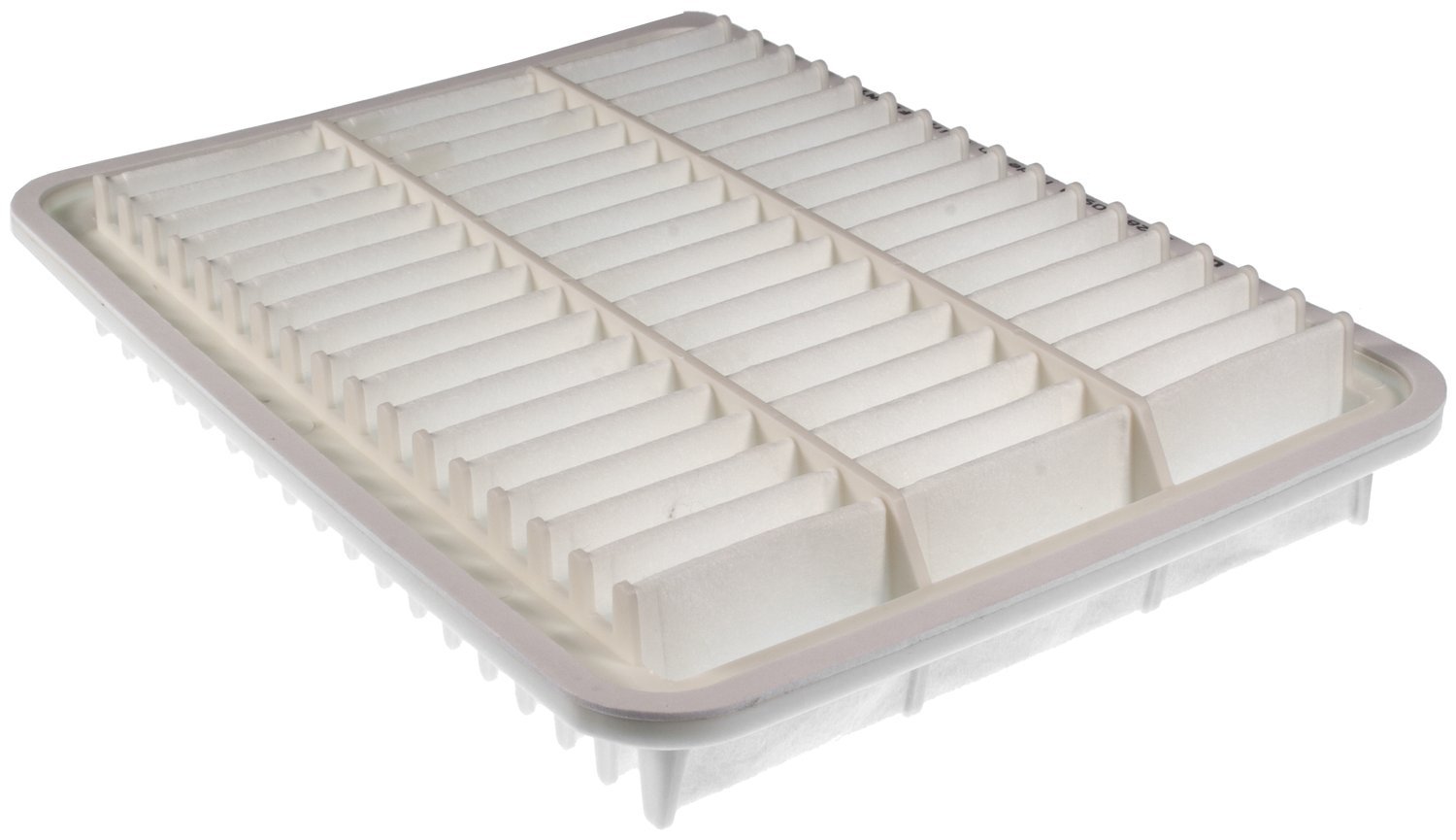 MAHLE LX 3092 Premium Air Filter for Cars, Trucks & SUVs - High Performance Engine Protection - Ideal for City Driving, Off-Road & Highway Use