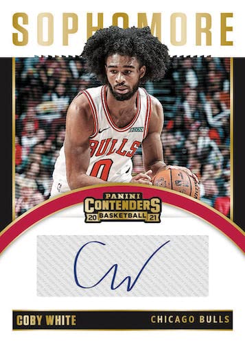 2020-2021 Panini Contenders Basketball Blaster Box - 40 NBA Trading Cards per Box - Perfect for Collectors, Gifts & Fantasy Sports Enthusiasts