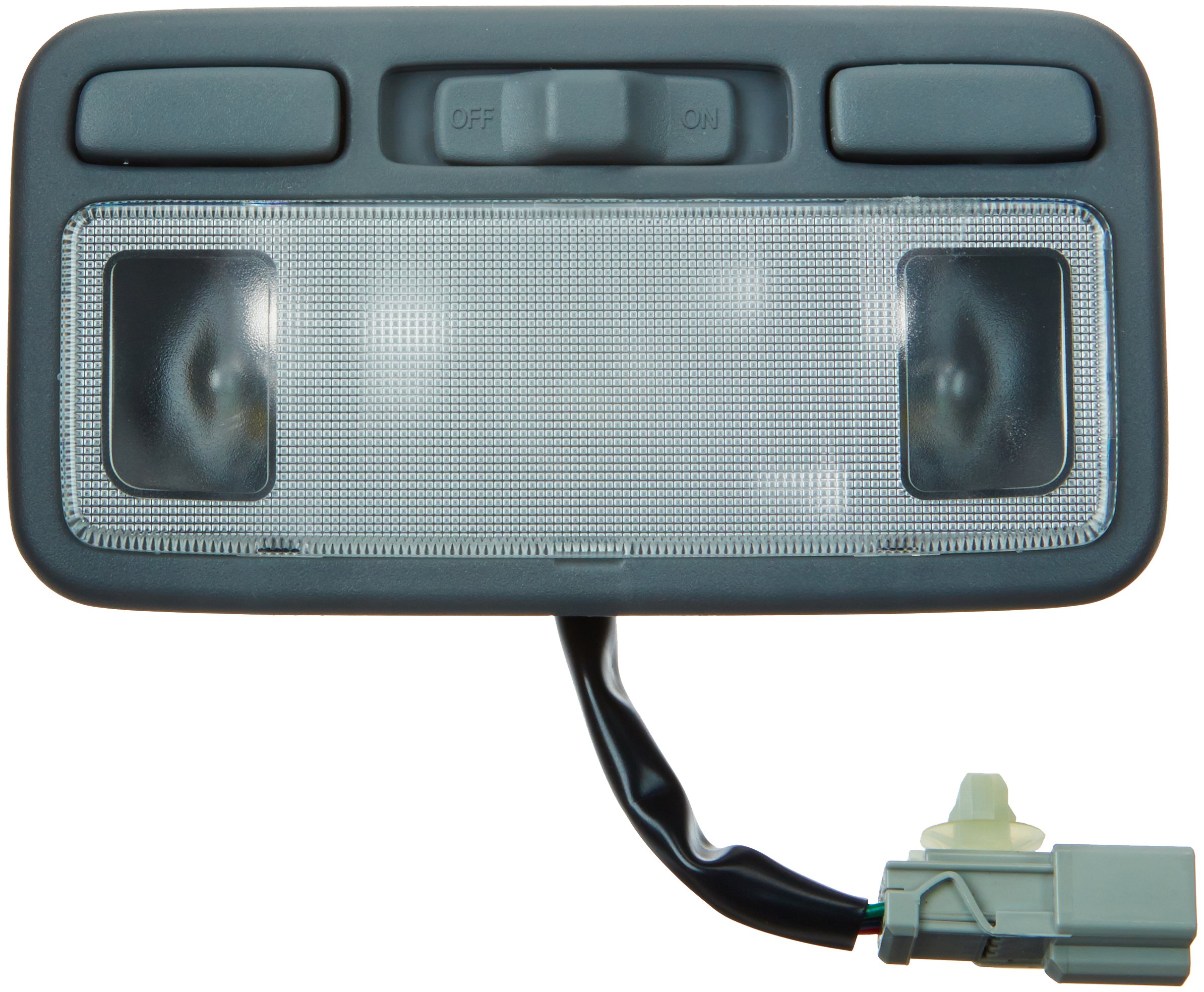 Genuine Honda Civic Map Light Assembly 34400-S5P-A01ZA - Seagull Gray Interior Light for Enhanced Visibility & Style | Perfect for Night Driving & Car Upgrades