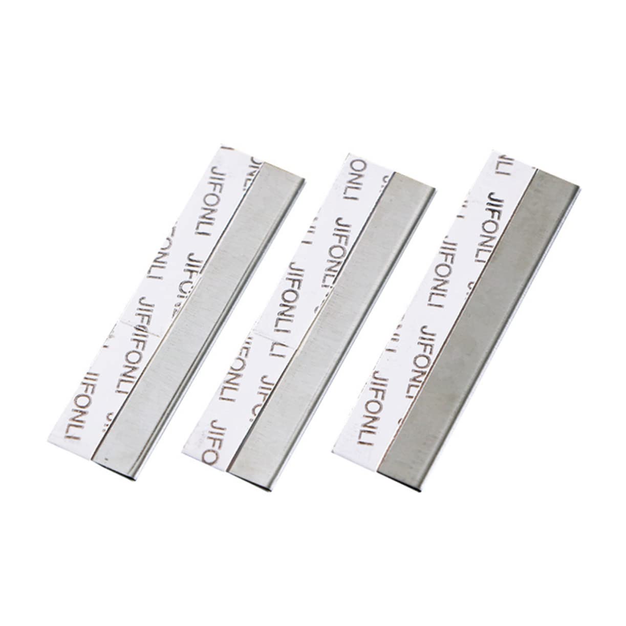 Healeved 80pcs Eyebrow Razor Blades - Precision Eyebrow Trimmer & Facial Hair Remover for Women & Men | Eyebrow Grooming Kit with Stainless Steel Blades | Perfect for Salon, Home Use & Travel