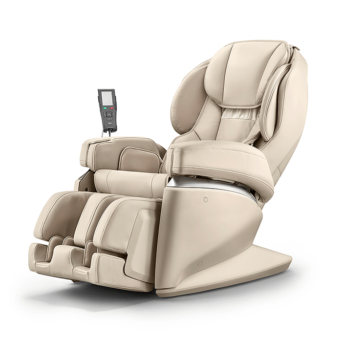 Synca JP1100 4D Massage Chair with Zero Gravity Recline - Full Body Shiatsu Massage for Home & Office Relaxation - Perfect for Stress Relief, Muscle Pain, and Post-Workout Recovery