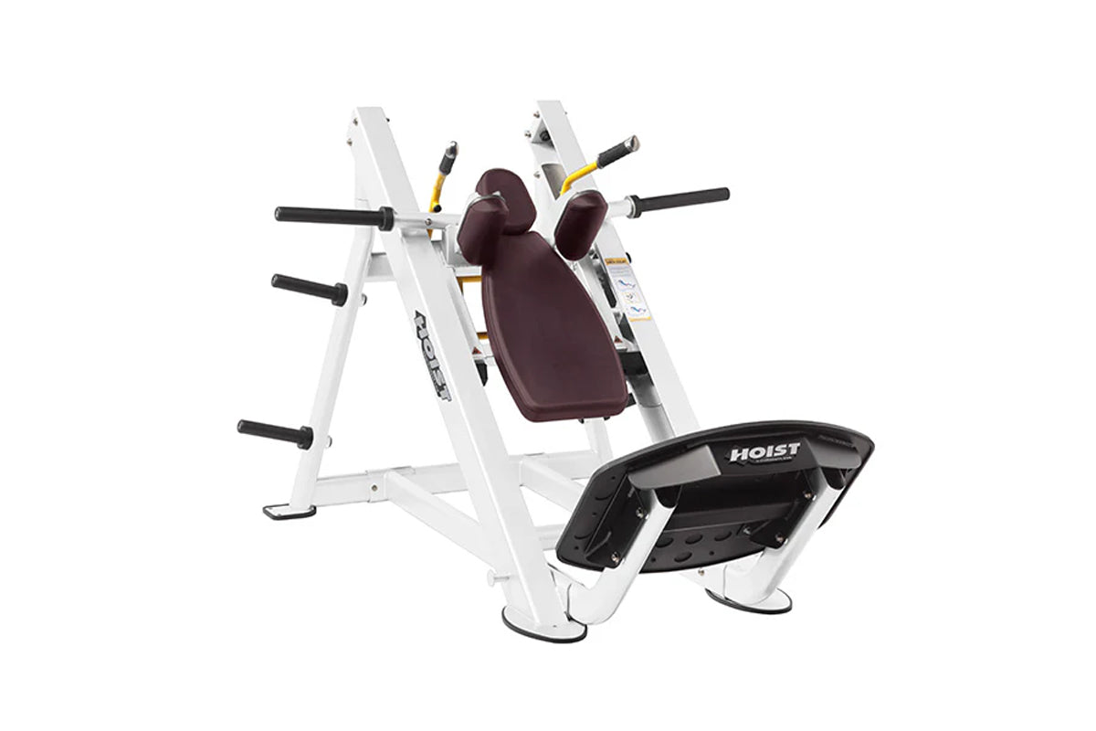 Hoist Hack Squat Machine (CF 3356) - Professional Gym Equipment for Leg Workouts & Strength Training - Perfect for Home Gyms & Commercial Fitness Centers