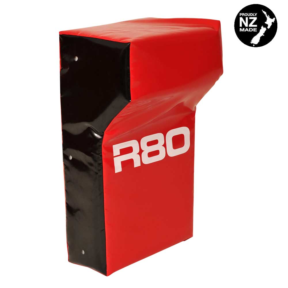 R80 Wedge Hit Shield - High Impact Protection for Baseball, Softball & Lacrosse - Perfect for Training, Games & Practice Sessions