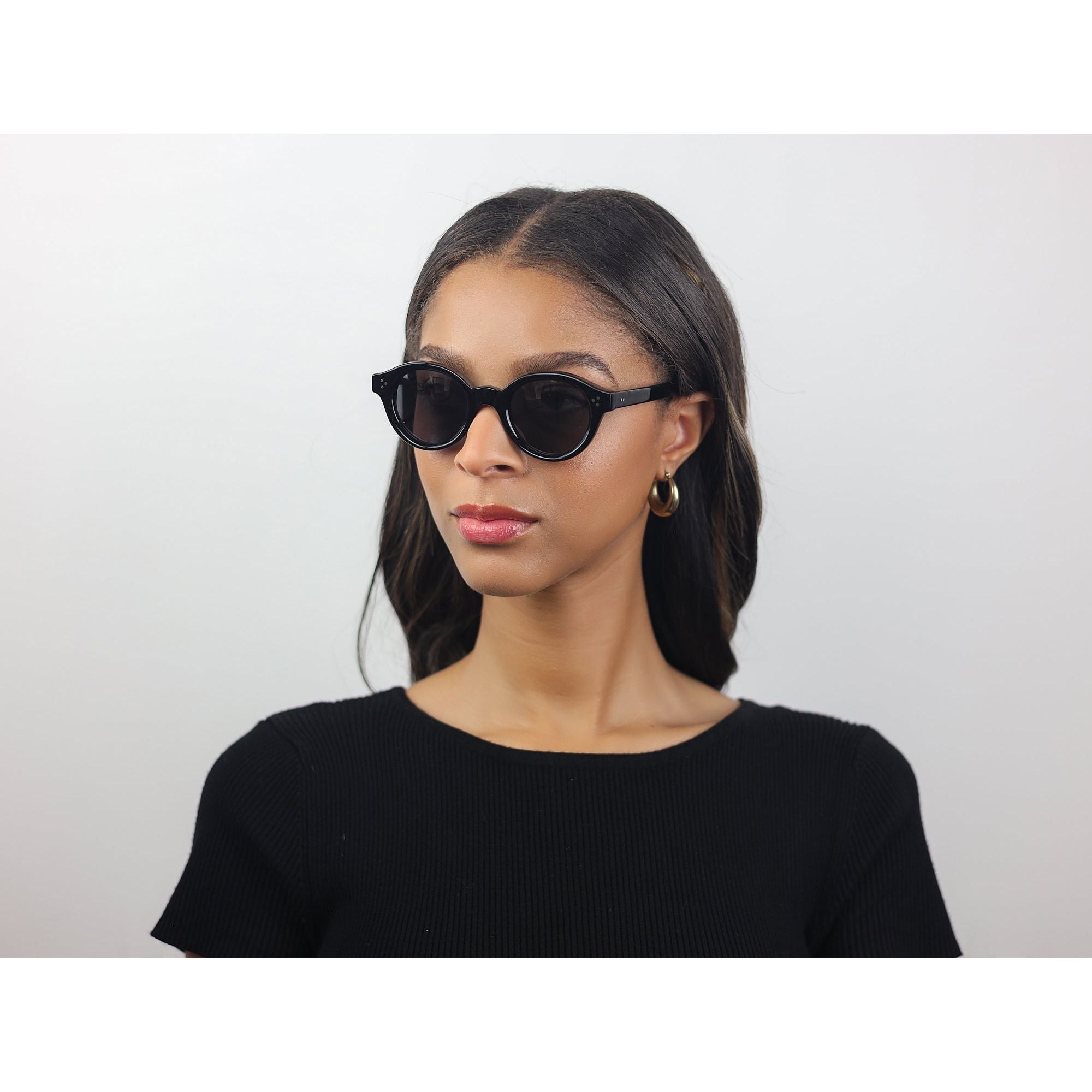 See 7143 Polarized Sunglasses - UV Protection, Lightweight & Stylish for Outdoor Activities, Driving, and Travel