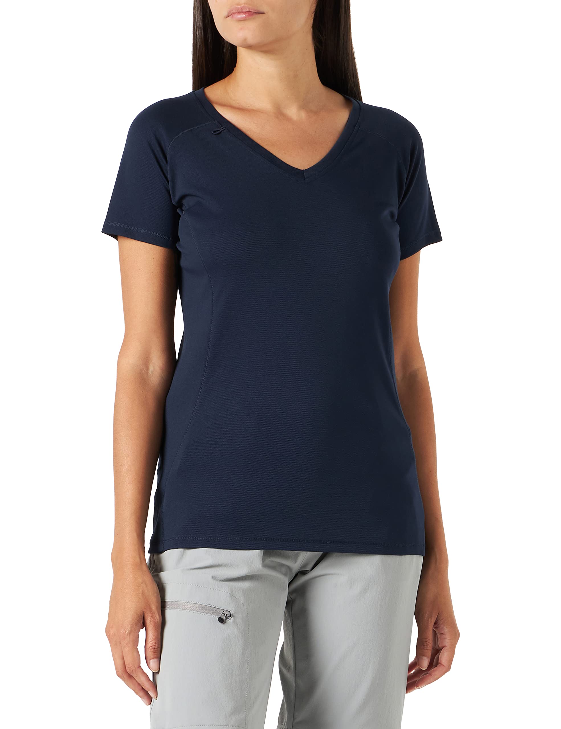 Regatta Activewear Beijing T-Shirt for Men - Comfortable Navy Blue Cotton Tee - Size XL - Perfect for Gym, Running & Casual Wear