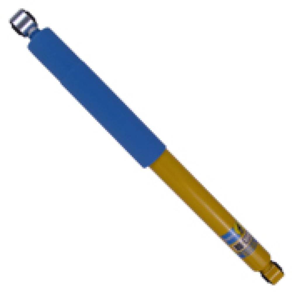 Bilstein B6 4600 Rear Shock Absorber for 2019-2020 Ram 3500 (24-302296) - Heavy Duty Truck Suspension Upgrade for Towing & Off-Road Performance