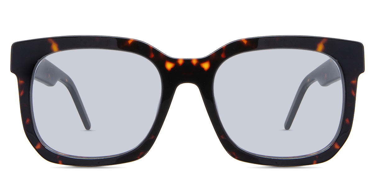 Tatum Women's Prescription Tinted Glasses - Stylish & UV Protection for Outdoor Activities, Driving, and Fashion