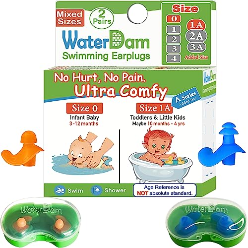 Size 0+1a: Infants Babies Toddlers 3-18months (Orange Blue)