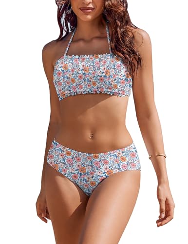 Blue Floral