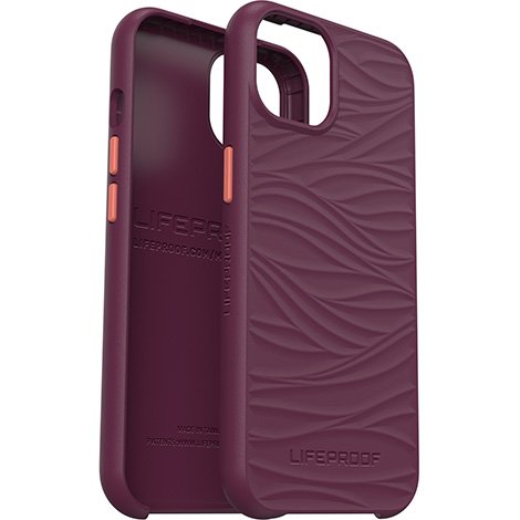 iPhone 13 Case with Wake/Sleep Function - Slim Protective Cover for iPhone 13 (2021) - Perfect for Everyday Use, Travel & Work
