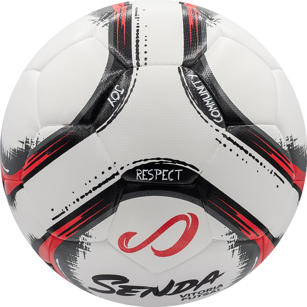 Senda Athletics Vitoria Premium Match Futsal Ball - Official Size 5 Indoor Soccer Ball for Professional Training & Competitive Games - Perfect for Futsal Courts, Gyms, and Sports Clubs