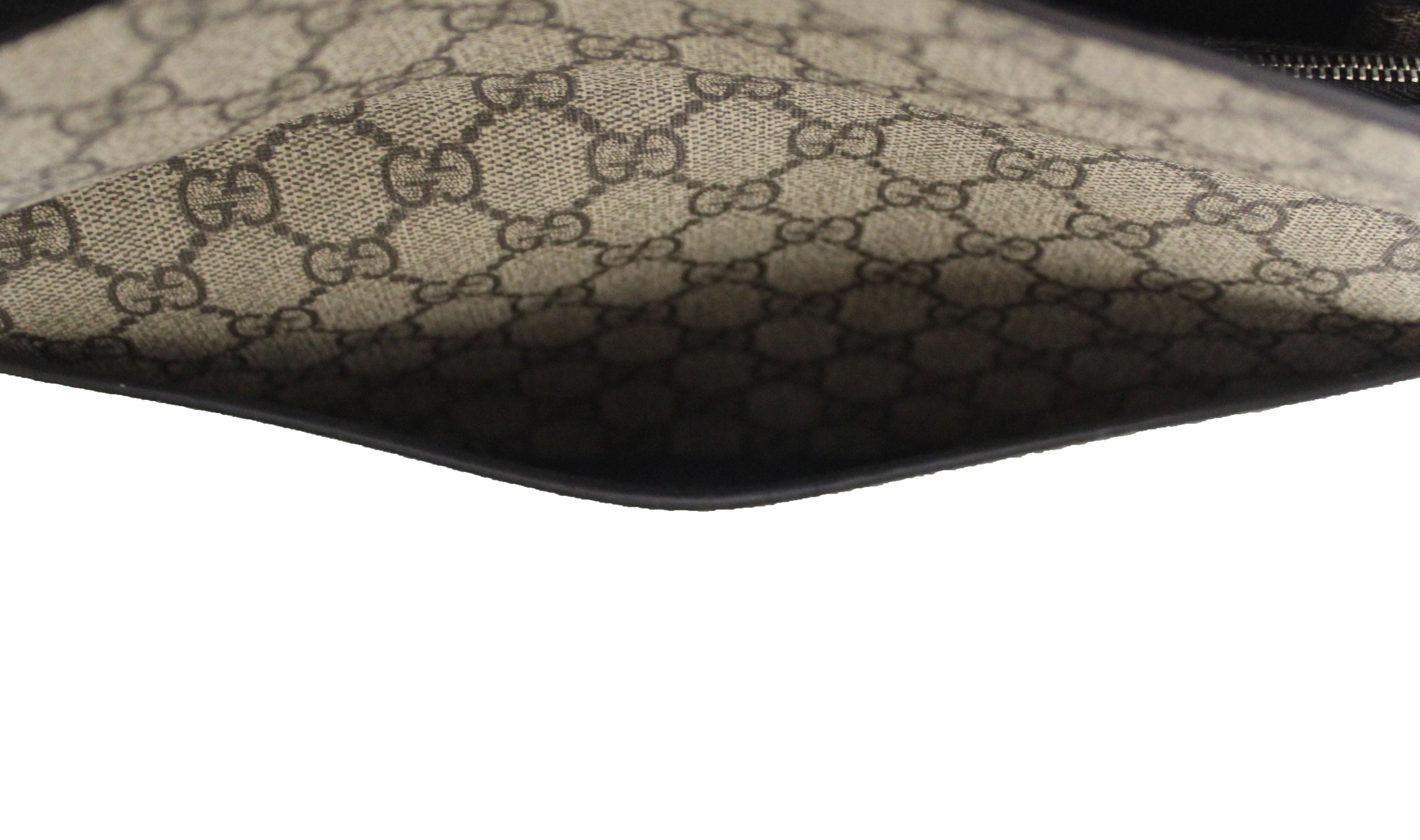 Authentic Gucci GG Supreme Dionysus Small Shoulder Bag in Black Suede - Luxury Crossbody Purse for Women, Perfect for Date Night & Evening Events