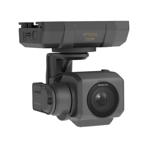 ACSL SOTEN 4K Optical Zoom Camera with Night Vision - Professional Drone Camera for Aerial Photography, Surveillance & Outdoor Adventures