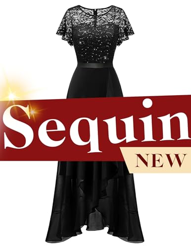 Black Sequin